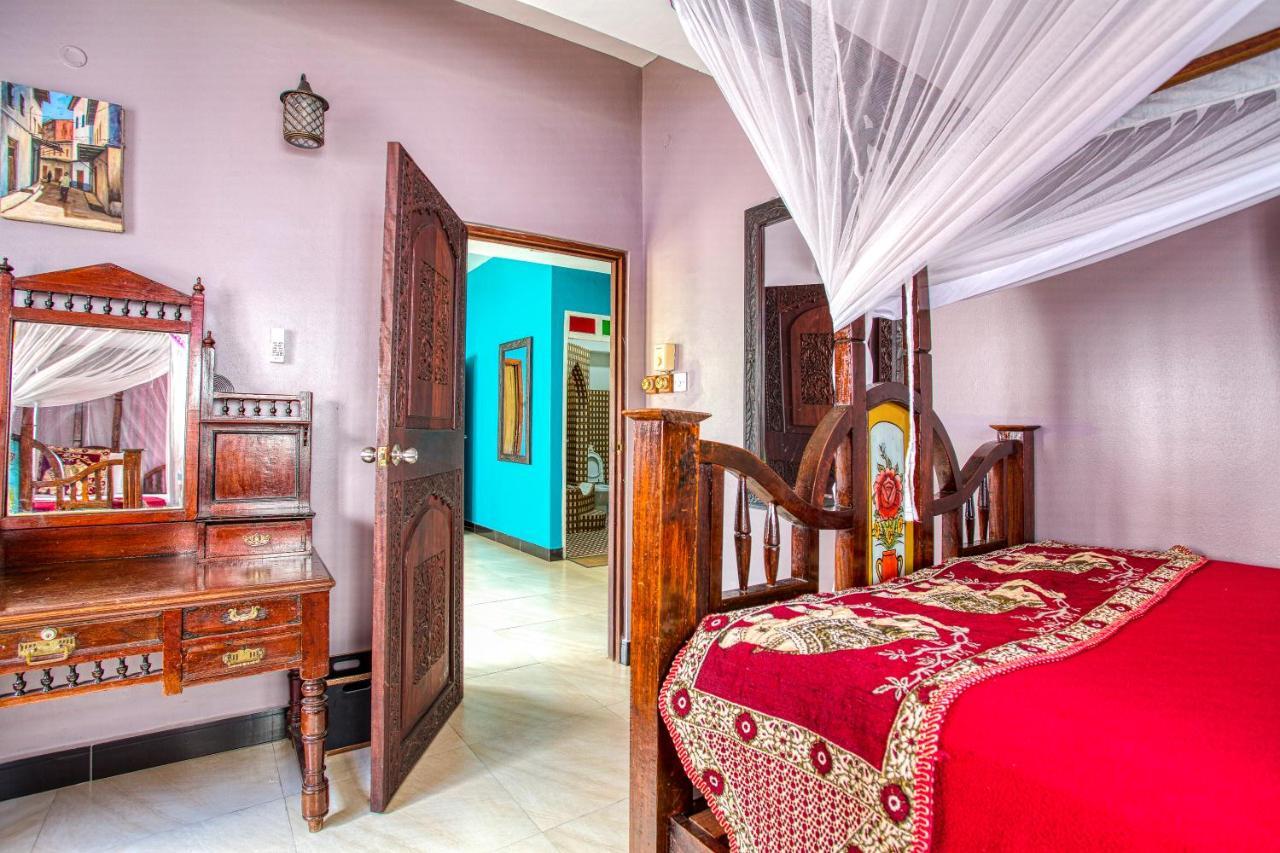 Freddie Mercury Apartments Zanzibar Exteriör bild